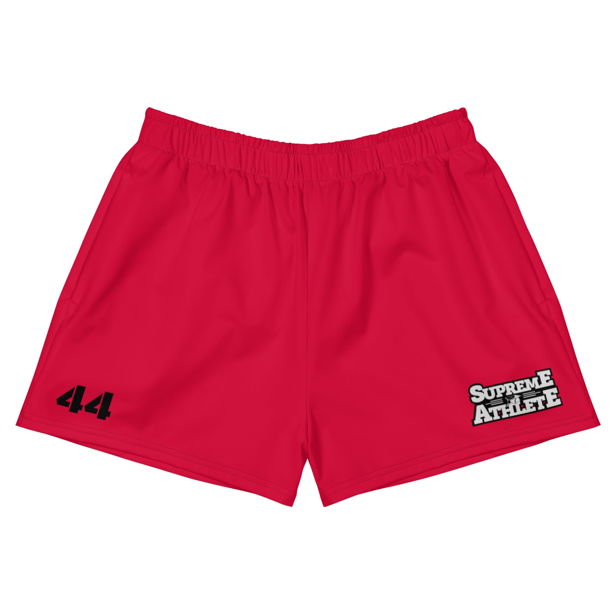 Supreme Women's Athletic Shorts - Supreme Athlete