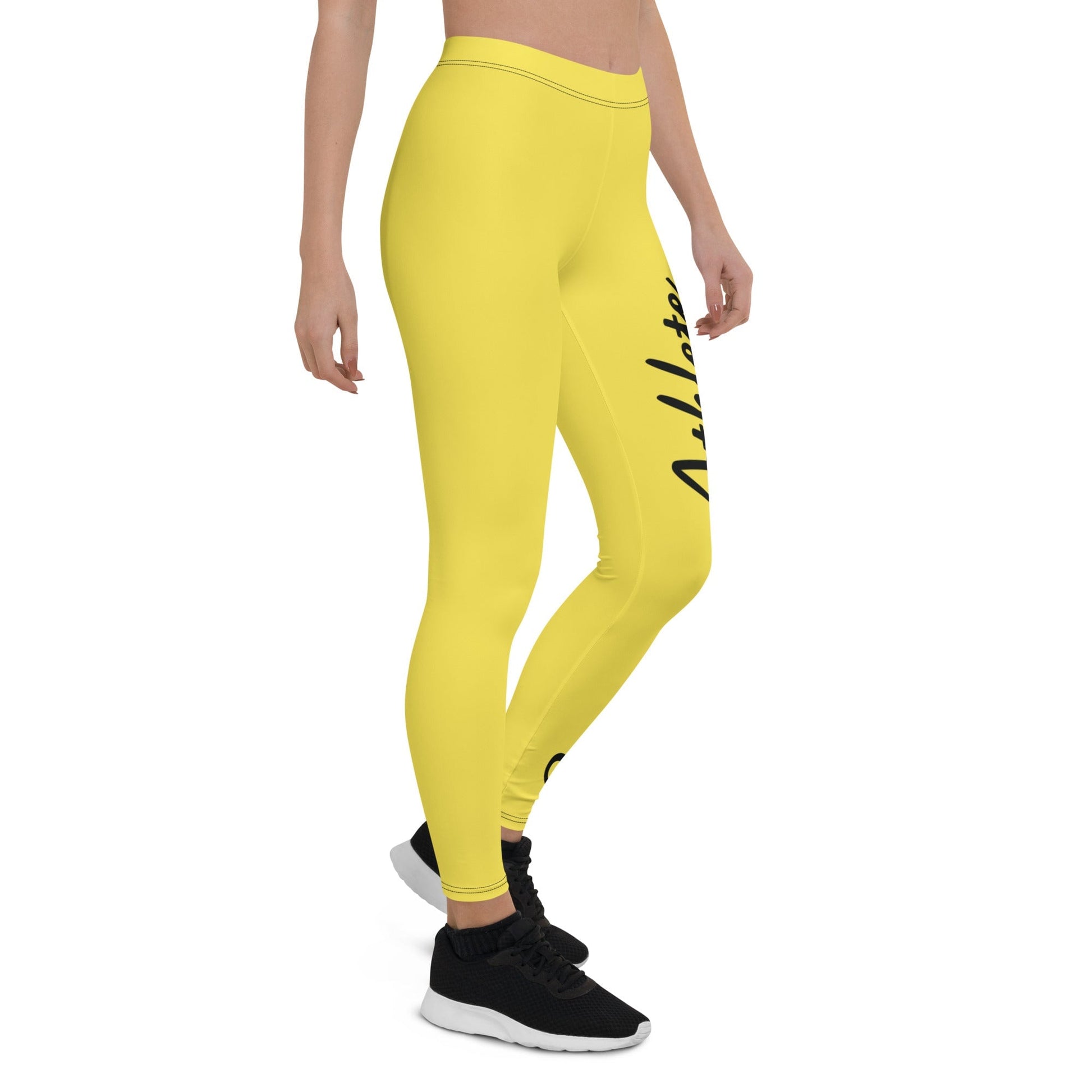 Supreme Athlete Womens Leggings Supreme Athlete 