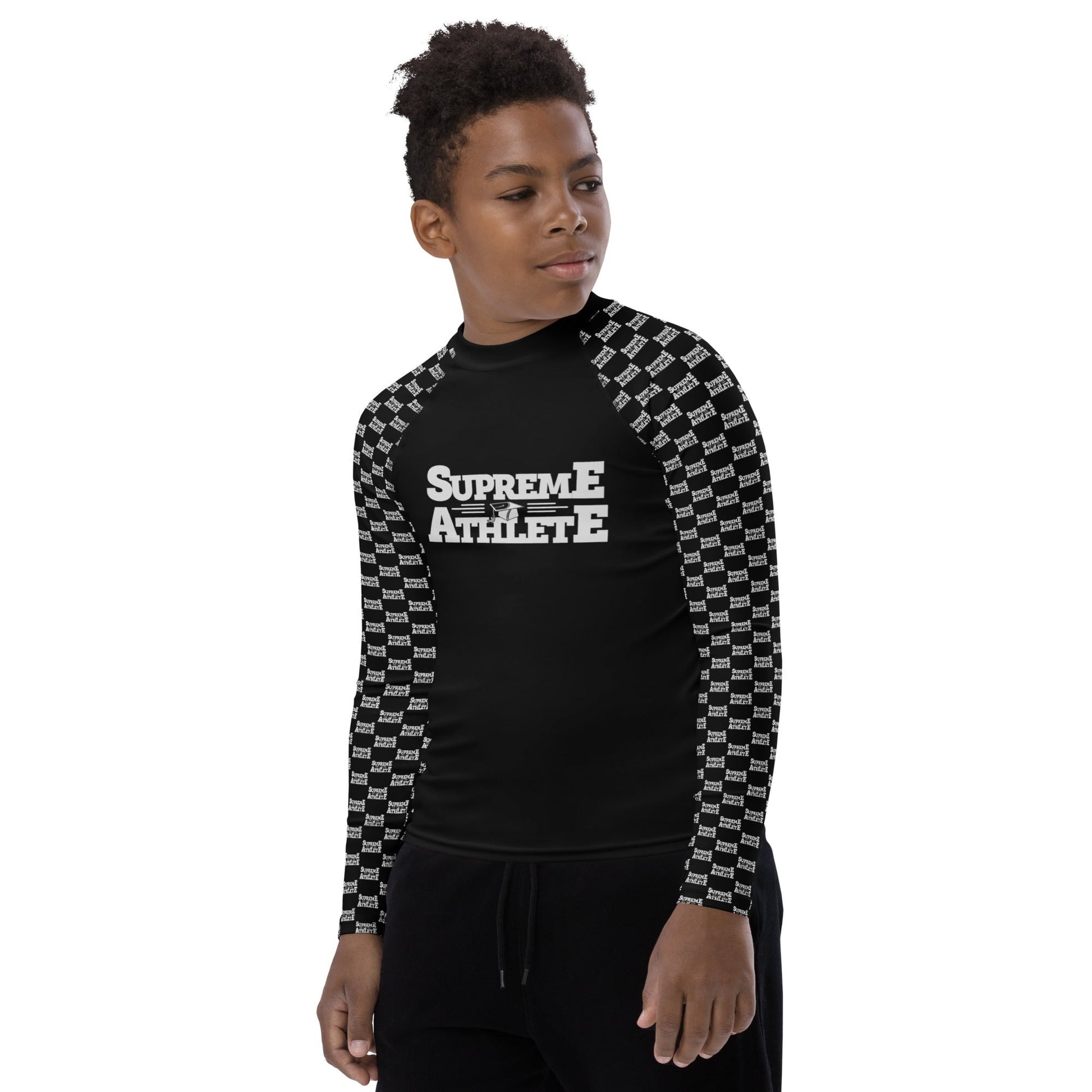 Supreme Kids 'Krazy Work' Dri-Fit Supreme Athlete 