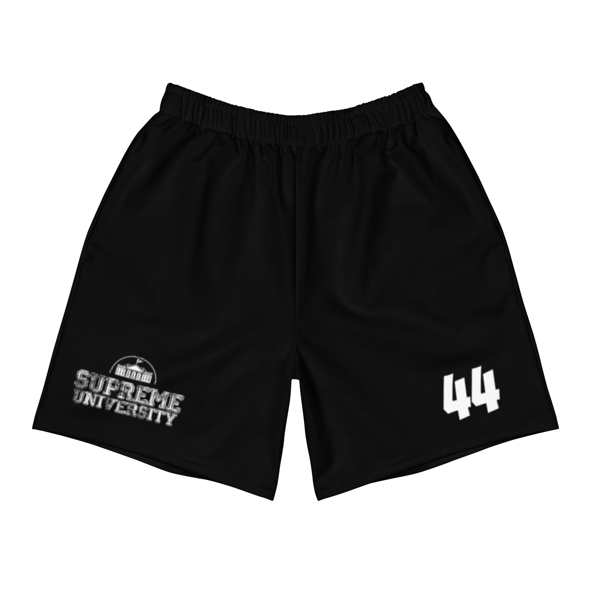 "Supreme University" Men's Athletic Long Shorts Supreme Athlete XS 