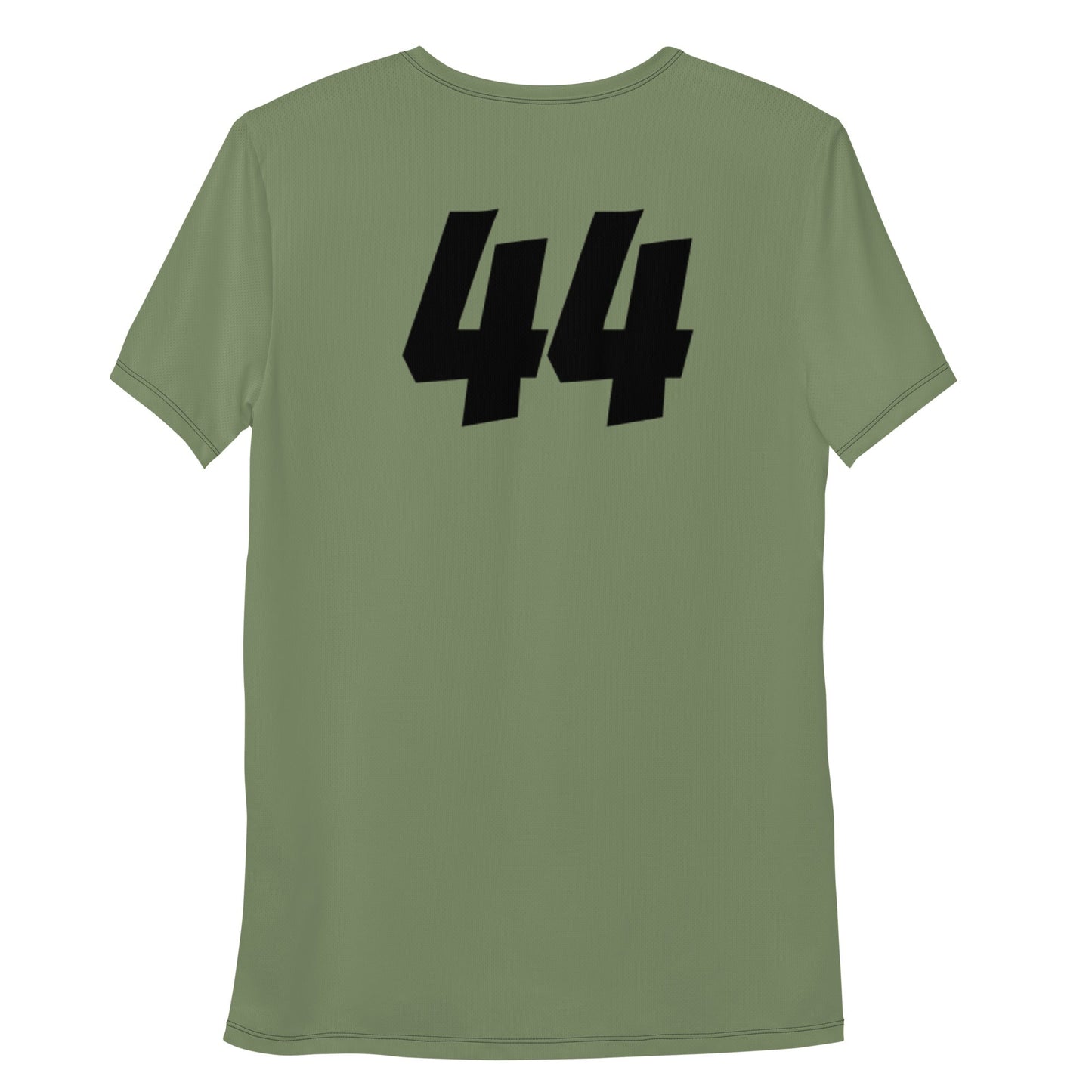 "Survival of The Fittest" Men's Athletic T-shirt Supreme Athlete 