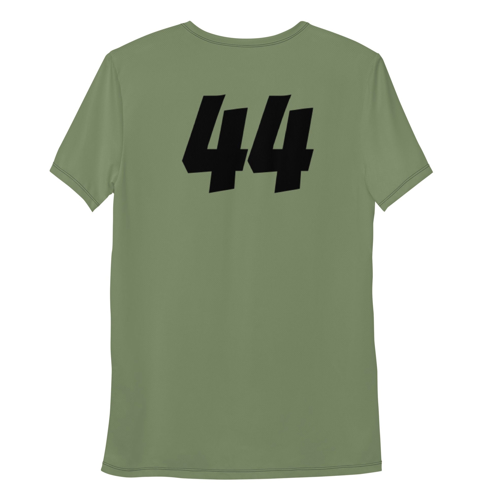 "Survival of The Fittest" Men's Athletic T-shirt Supreme Athlete 