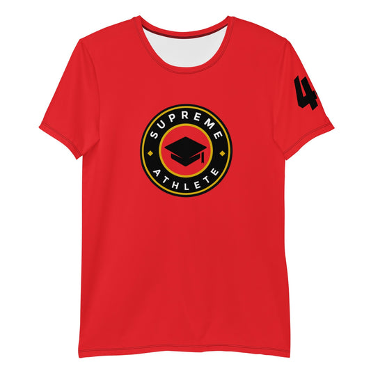 "WISE CIPHER" Athletic Dri-fit Supreme Athlete XS 