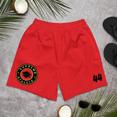 "Wise Cipher" ATHLETIC SHORTS Shorts Supreme Athlete 2XS